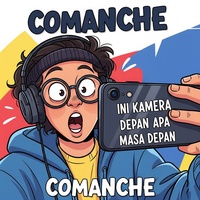 Ini Kamera Depan Apa Masa Depan