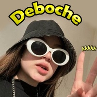 Meu Deus o que é isso no meu Rosto ? A é Deboche