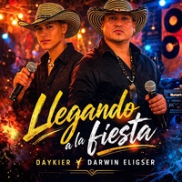 Llegando a la fiesta