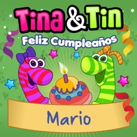 Feliz Cumpleaños Mario
