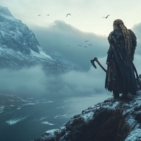 Epic Viking Music – Fjord Whispers