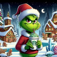 Grinch Christmas (Lo-Fi)