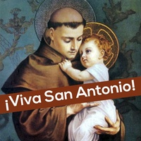 Viva San Antonio de Padua