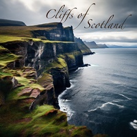 Cliffs of Scotland