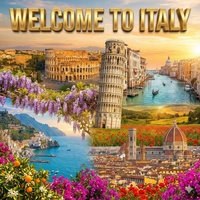 Welcome To Italy