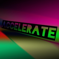 accelerate