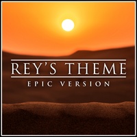 The Force Awakens - Rey's Theme - Epic Version