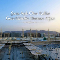 Sana Aşık Olan Kullar Gece Gündür Durmaz Ağlar