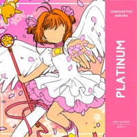 Platinum ( From "Cardcaptor Sakura")
