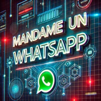 Mándame Un WhatsApp