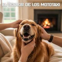 El Terror de los mototaxis