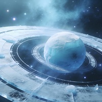 Crystal Orbit Echo