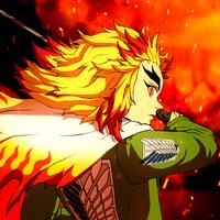 Rengoku Theme - Attack on Titan Version