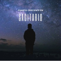 Cuarto Creciente En Sagitario