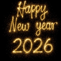 Happy New Year 2026 Vibe