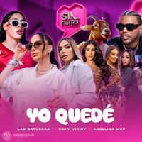 YO QUEDE