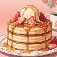 pancake!