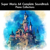 "It's a Me, Mario!" (From "Super Mario 64") [For Piano Solo]