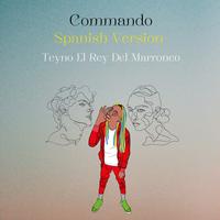 Commando - Cover