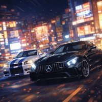 Fast Cars