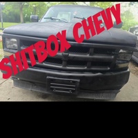 SHITBOX CHEVY