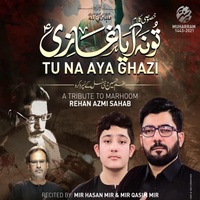 Tu Na Aaaya Ghazi
