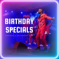 Born in August 2024 Special (Live)