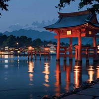 Beats of traditional Japanese instruments,vol.2