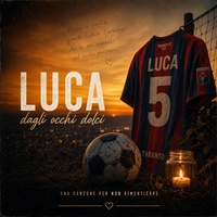 Luca dagli occhi dolci