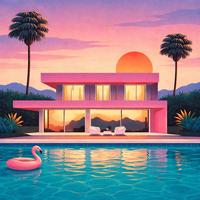 Dawn In LA
