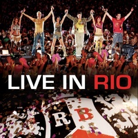 Rebelde - Live