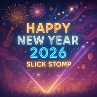 Happy New Year 2026 - R&B