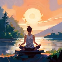 flow yoga流瑜伽(瑜伽课用、舒缓修心)