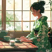 tea ceremony BGM