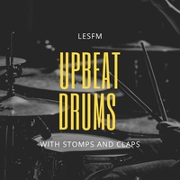 Upbeat Drums with Stomps and Claps