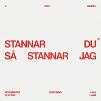 STANNAR DU SÅ STANNAR JAG - REMIX
