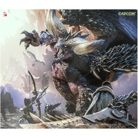 Proof of a Hero - Monster Hunter - World version