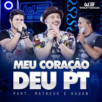 Meu Coração Deu PT (Ao Vivo)