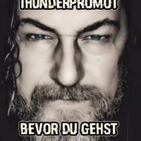 Bevor du gehst