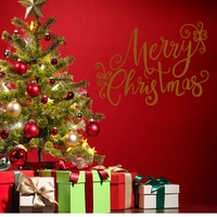 MERRY CHRISTMAS