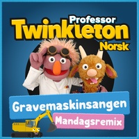 Gravemaskinsangen (Mandagsremix)