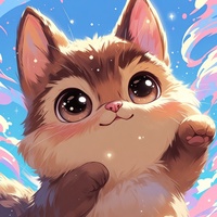 살랑살랑 밤