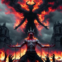 Demon of desire