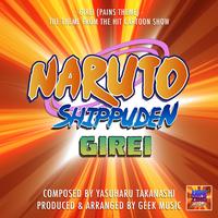 Girei (Pains Theme) (From " Naruto Shippuden Girei")