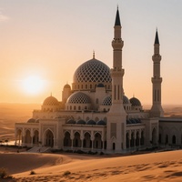 اهات اسلامية حزينة