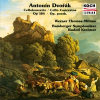 Dvořák: Cello Concerto in B Minor, B. 191: I. Allegro