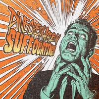 Suffocating