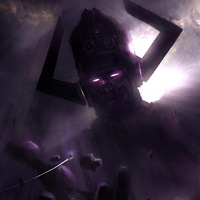Galactus/Silver Surfer Theme (The Fantastic Four: First Steps)