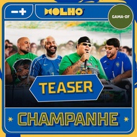 Champanhe - Ao Vivo | Teaser