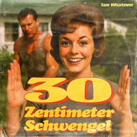 30 Zentimeter Schwengel